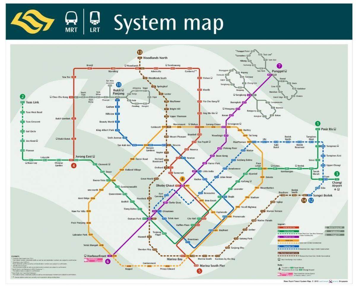 stacja metra mapie Malezji