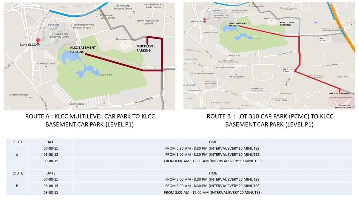Mapa клсс parking